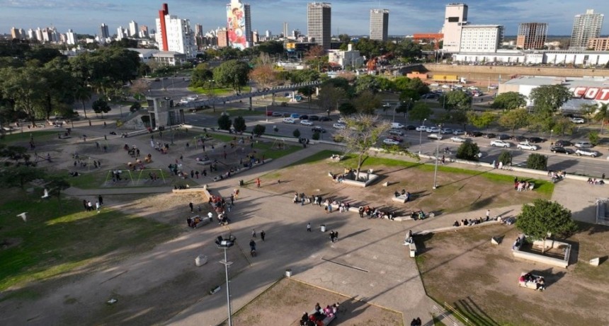 La ocupación hotelera en la ciudad de Santa Fe creció un 15% respecto al 2023