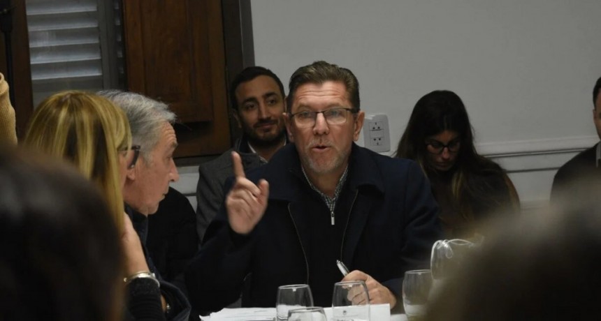 El gobierno define medidas para salvar la Caja de Jubilaciones y darle sustentabilidad