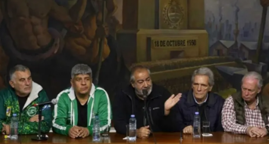 Consejo del Salario: la CGT dijo que era 