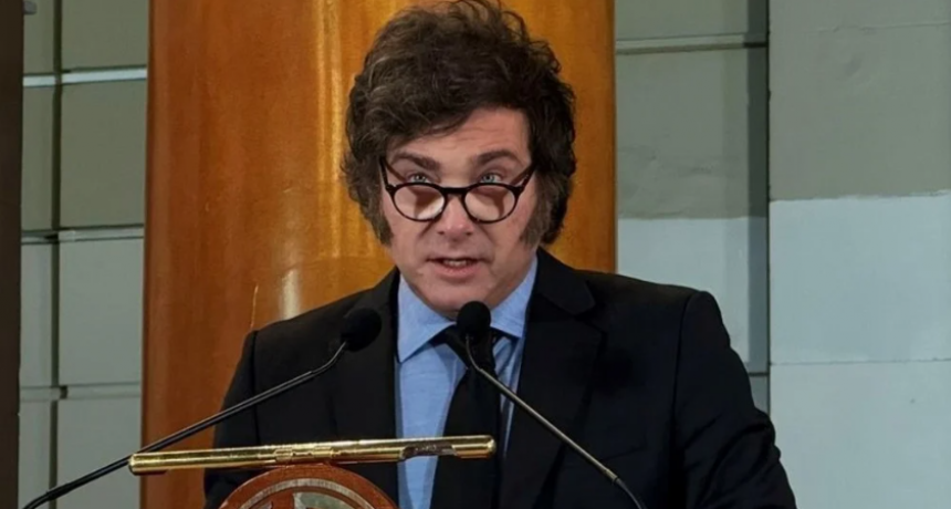 Javier Milei volvió a embestir contra un director clave del FMI