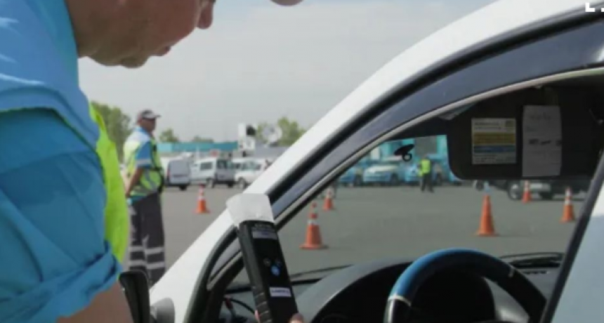 Multas por alcoholemia: nuevos mínimos y máximos por la infracción