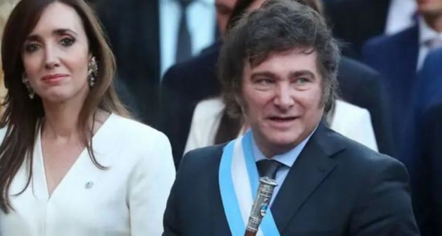 Milei se distanció de Villarruel por la polémica de los cánticos contra Francia