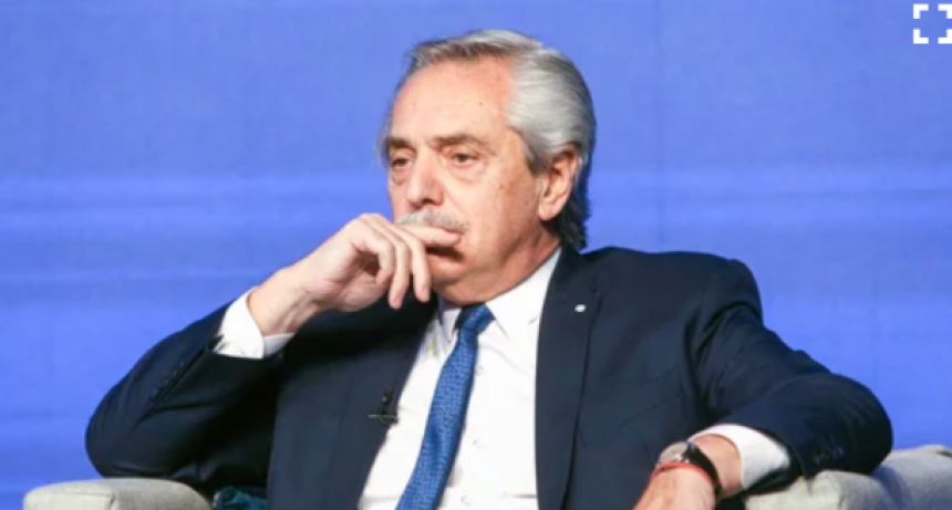 Alberto Fernández habló sobre Milei y el FMI