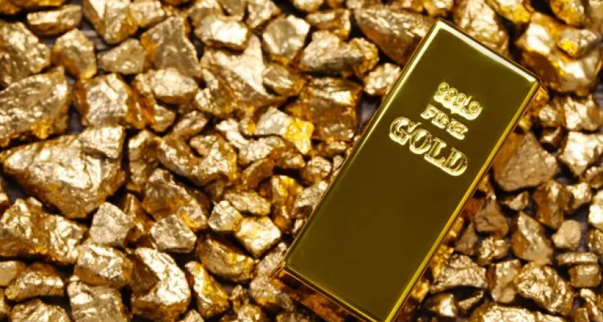 Economistas advierten sobre el oro colocado en el exterior: 