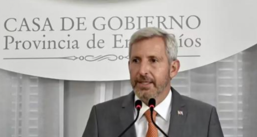 Rogelio Frigerio: 