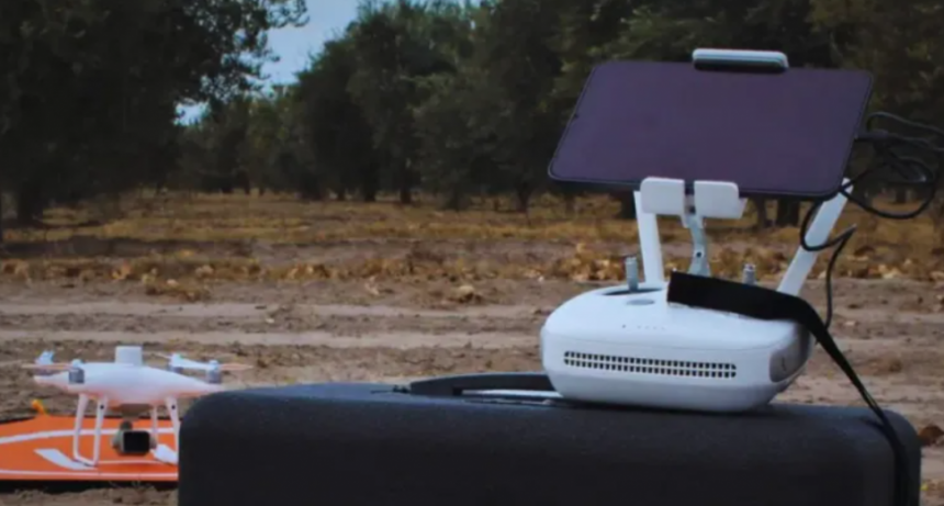 CREAN LA PRIMERA RED DE DRONES AGROPECUARIOS DE LATINOAMÉRICA