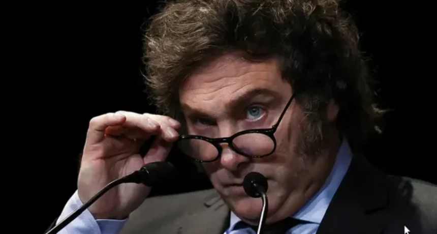 El Financial Times expuso las dudas de inversores al plan de Javier Milei: 