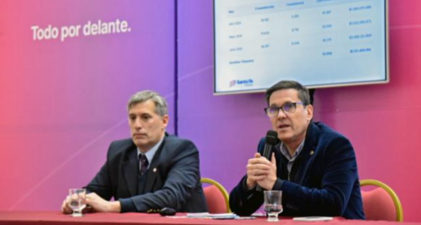 La provincia abona este martes a docentes el incentivo económico del programa Asistencia Perfecta