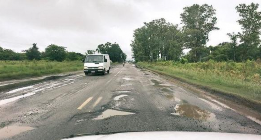El ministro Enrico reclama a Nación por el inicio de obras en la Ruta 11