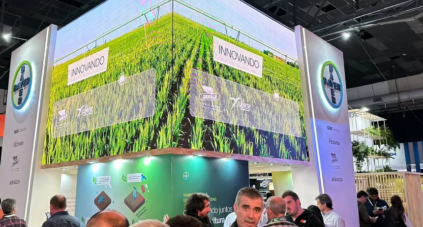 DE LA CHICHARRITA AL SECUESTRO DE CARBONO, UNA COMPLETA AGENDA SUSTENTABLE EN AAPRESID