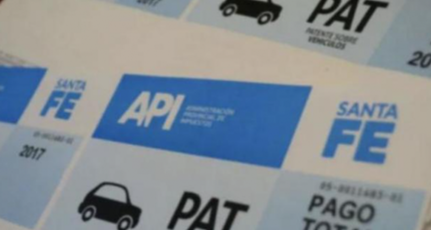 Despapelización: ya no se imprimirán ni repartirán boletas de API