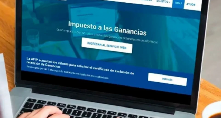 Qué gremios y sectores reclaman en la Justicia debido a la restitución del Impuesto a las Ganancias