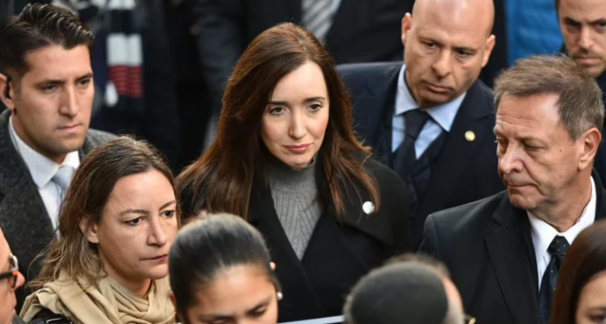 En Gobierno quieren dar por terminado el nuevo affaire con Victoria Villarruel, pero siguen los resquemores