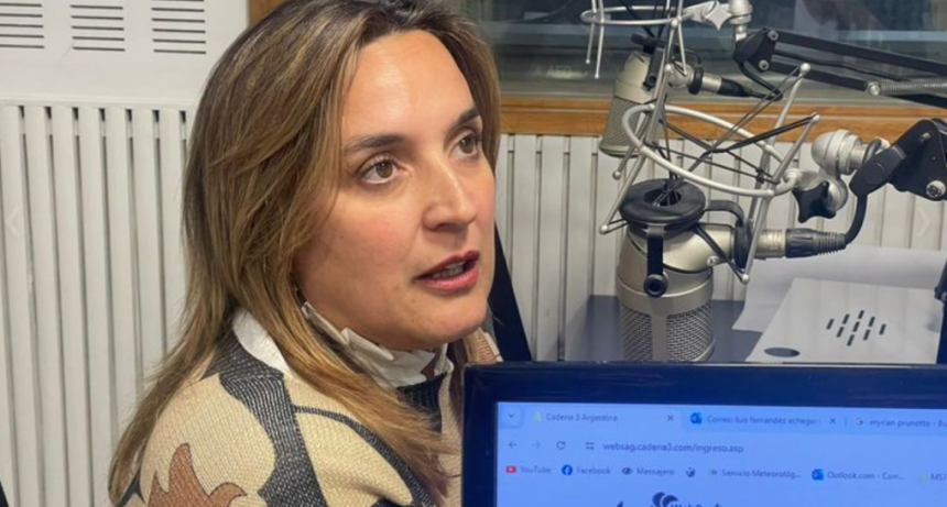 Prunotto: “La Nación ya tiene la Ley Bases y aún no cumple acuerdos con Córdoba”
