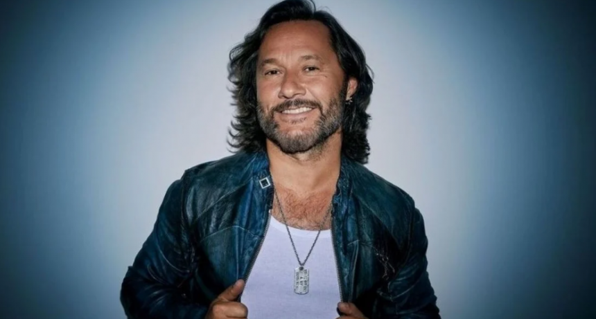 Diego Torres llega a Santa Fe para presentar su nuevo material 