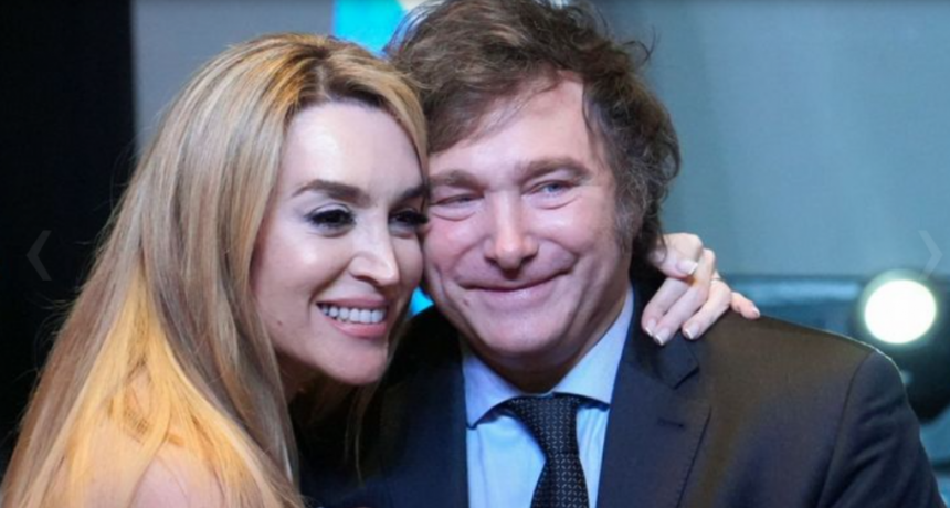 Tajante reacción de Fátima Florez sobre el posible romance de Javier Milei y Yuyito González