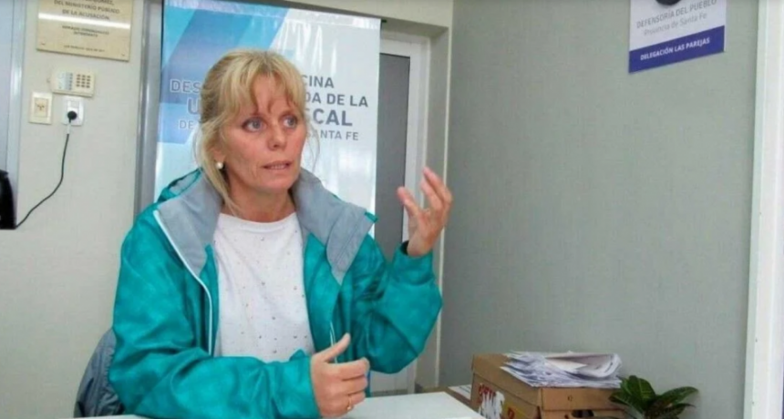 La Legislatura apartó del cargo de fiscal a Gabriela Lescano