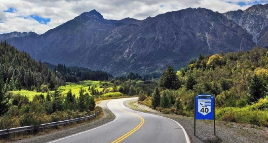 Cuántos kilómetros recorre la Ruta 40 y cuáles son sus puntos más interesantes