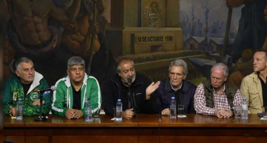 Portazo de la CGT: no irá al 