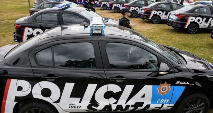 Patrulleros: gobierno de Santa Fe defiende su compra y promete entrenar a policías en conducción