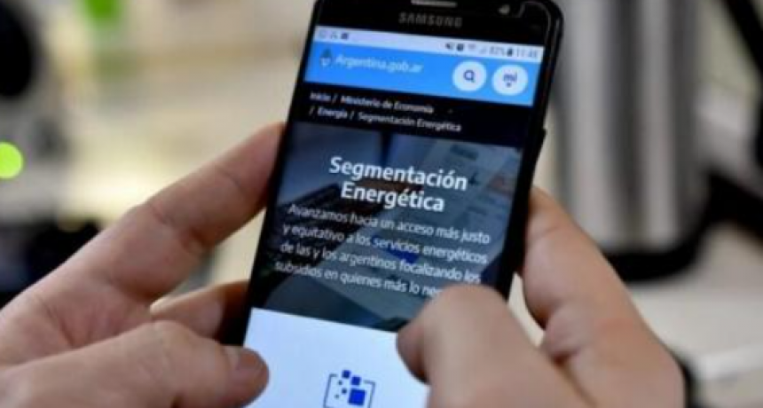 ¿Cómo verificar si estoy en el registro nacional para los subsidios en las tarifas de luz y gas?