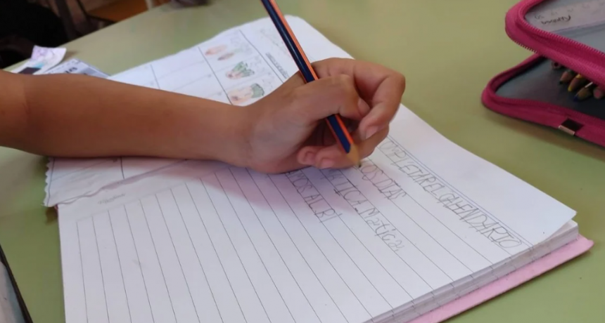 La provincia de Santa Fe evaluará a los alumnos de 2do grado de escuelas primarias desde este año