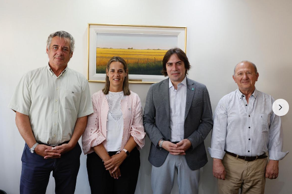 La Mesa de Enlace volvió a pedir el fin de los derechos de exportación