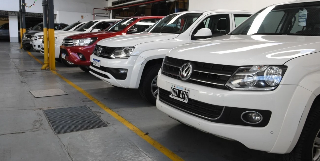La venta de autos fue la mayor desde 2018