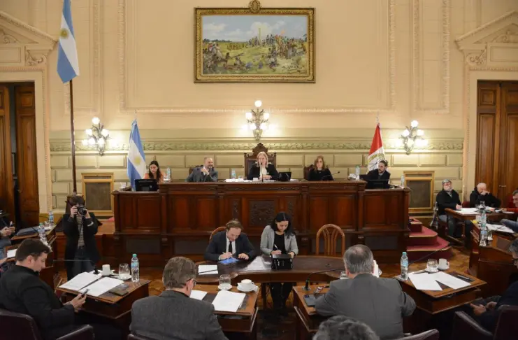 El Senado aprobó la prórroga a la Emergencia en Materia Social, Educativa y Sanitaria