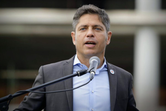 Con críticas a Milei, Axel Kicillof celebró el Congreso del PJ bonaerense