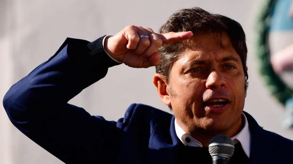Kicillof llamó a la unidad del peronismo ante el cierre de alianzas: “La urgencia supera cualquier disputa”