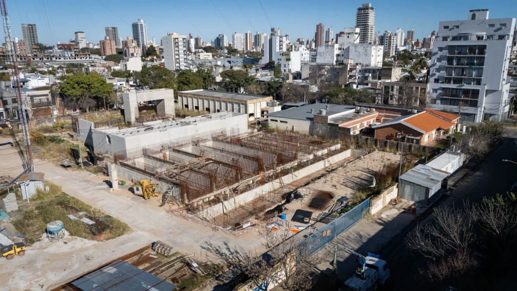 La Provincia está dispuesta a hacerse cargo de la construcción de la nueva planta potabilizadora de Santa Fe