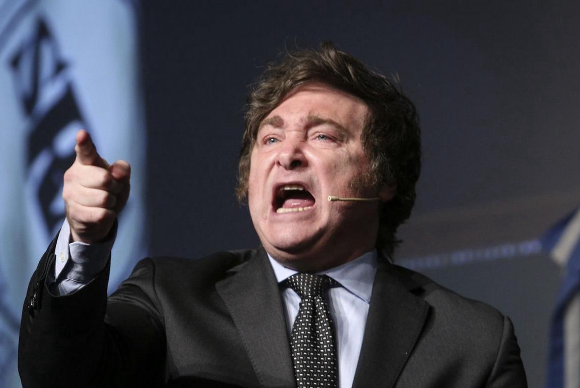 La violencia verbal de Milei: un reflejo peligroso de las redes sociales
