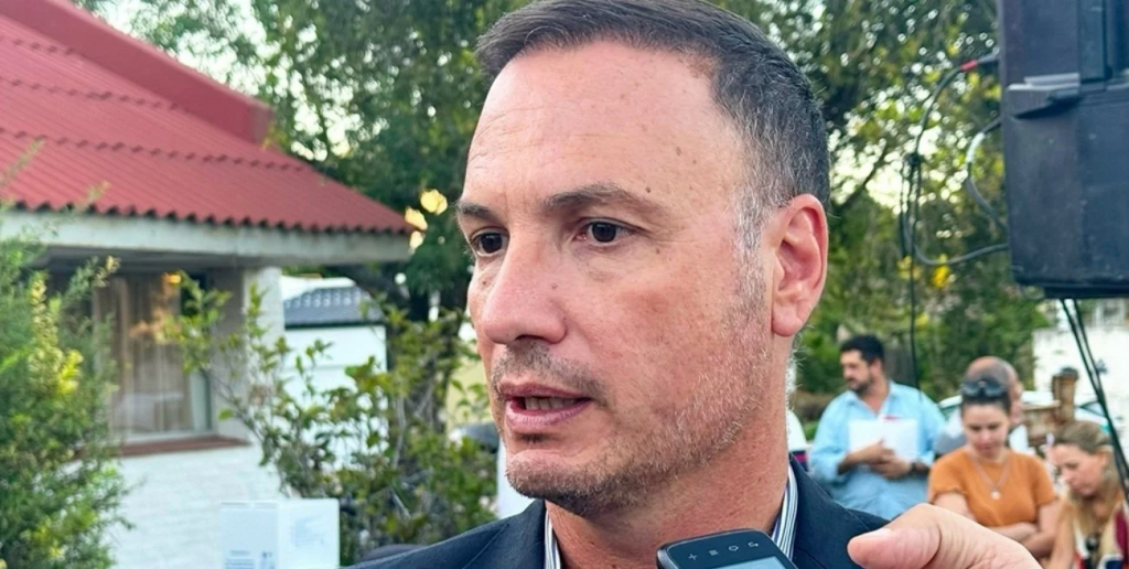 Enrico lamenta el cierre de Vialidad Nacional y que no haya 
