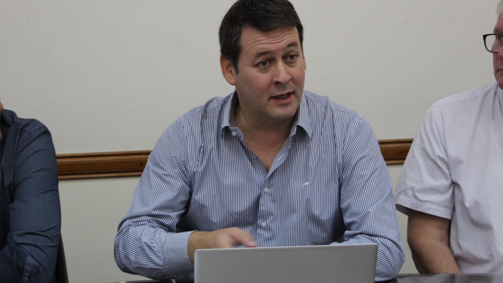 Ignacio Mántaras: “La política de derecho de exportación ha postrado al agro argentino”
