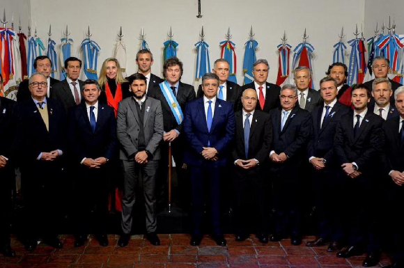 ¿Quién miente? ¿Milei o los gobernadores?
