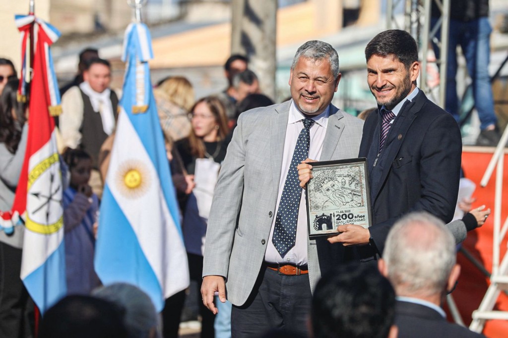 Pullaro: “Vamos a defender el equilibrio fiscal sin resignar ni dejar de exigir las obras que necesita el interior productivo”