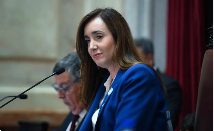 Crece la interna en el gobierno nacional: Victoria Villarruel cruzó duramente a Milei