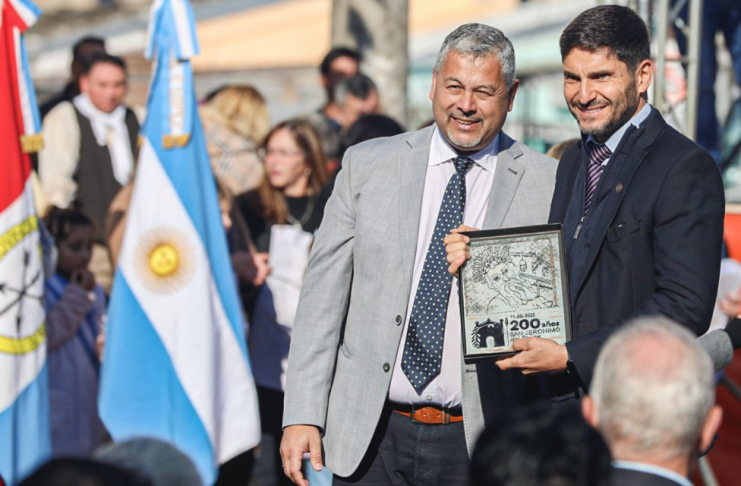 Pullaro: “Vamos a defender el equilibrio fiscal sin resignar ni dejar de exigir las obras que necesita el interior productivo”