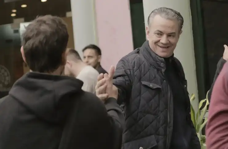 Rubén Galassi: 