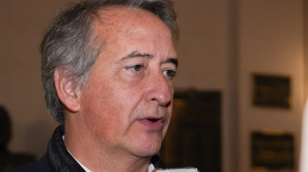 Nicolás Mayoraz anticipó que el Gobierno nacional vetaría las leyes que otorgan más recursos a las provincias