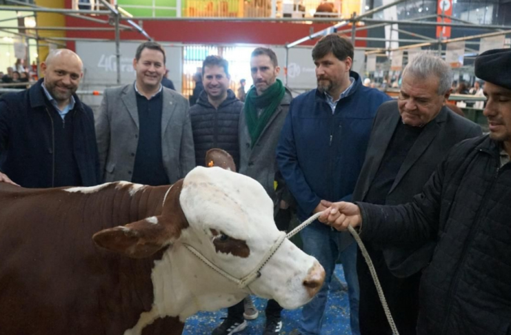 Santa Fe mostrará su potencia productiva, tecnológica y gastronómica en la Expo Rural de Palermo