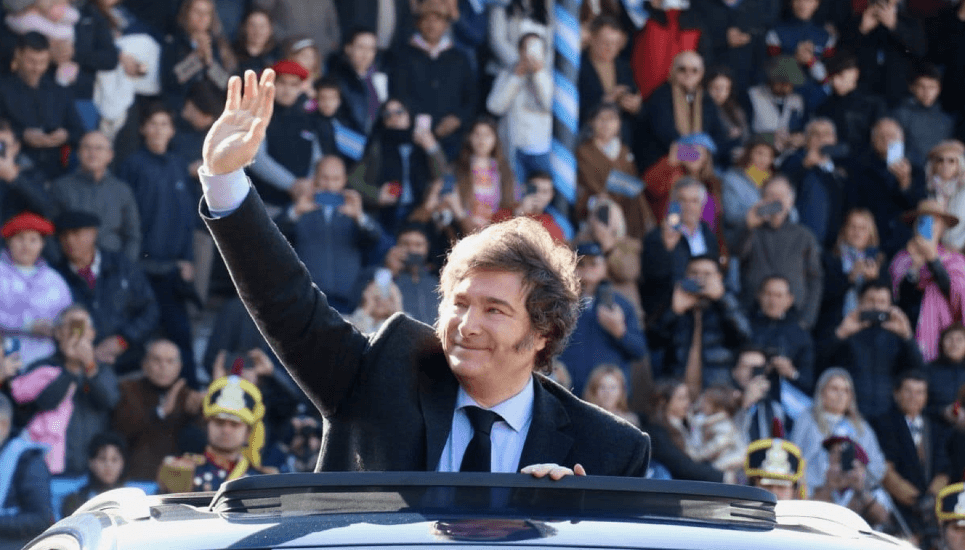 Francos, sobre Milei y las políticas para el campo: “El presidente viene cumpliendo su palabra”