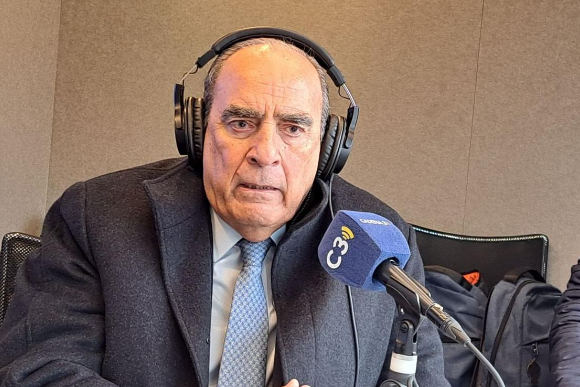 Francos habló en Cadena 3 Rosario sobre Pullaro: 