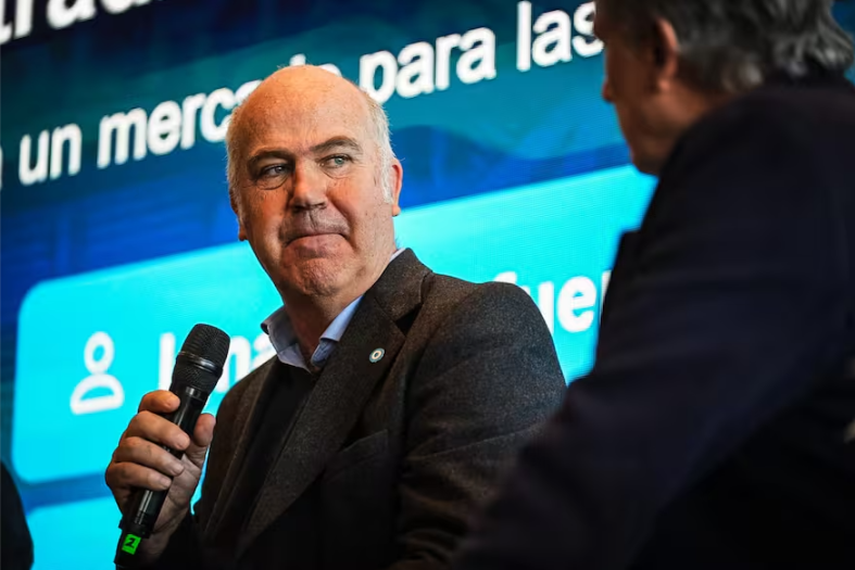 “Es perfectible”: Sergio Iraeta anticipó que el Gobierno avanzará con una modernización del Senasa