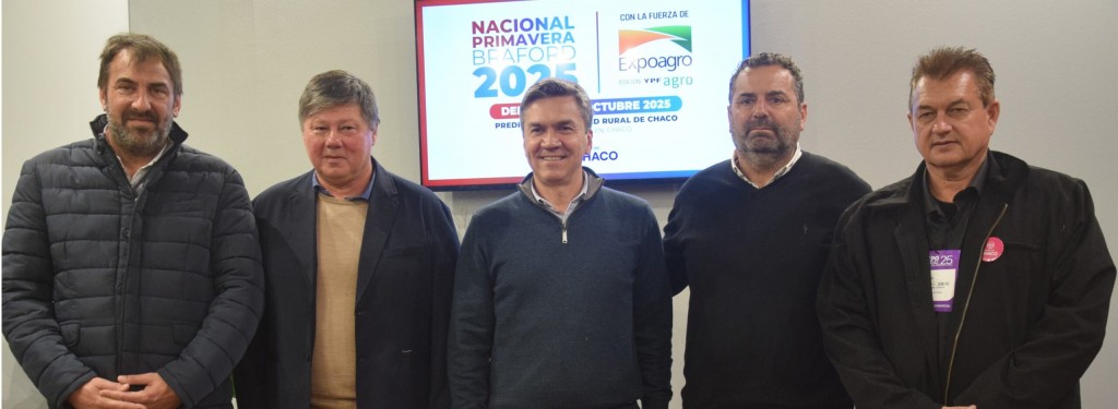 Se presentó la Nacional Primavera Braford