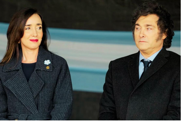 Otra vez una crisis en la fórmula presidencial