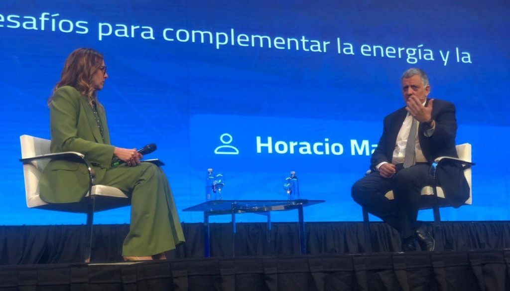 “En YPF queremos dedicarnos a lo que sabemos”: Horacio Marín confirmó que se licitará YPF Agro