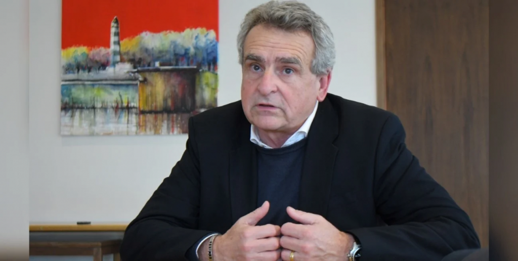 Agustín Rossi: 