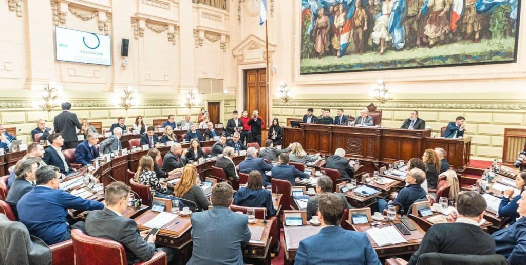La Convención Reformadora validó el diploma de Alejandra Oliveras